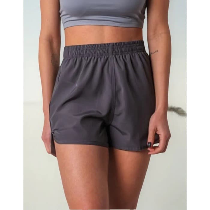 Shorts Tactel Feminino