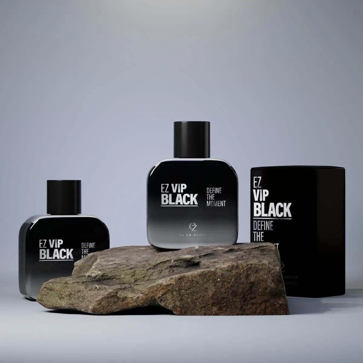 Ez Vip Black Eau De Parfum 100ml