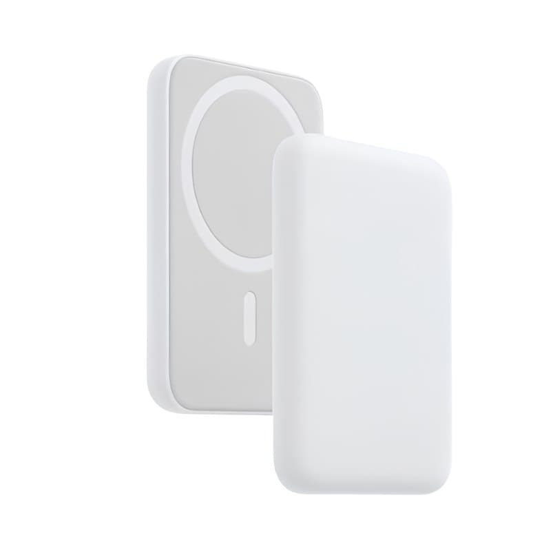 Carregador Portátil 5000mAh Sem Fio para iPhone